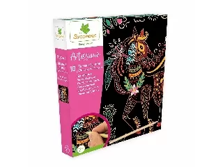 Sycomore Artissimo Karckép készítő - lovak és unikornisok