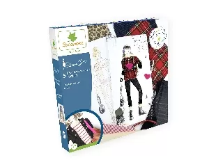 Sycomore divattervező készlet hétköznapi viselet