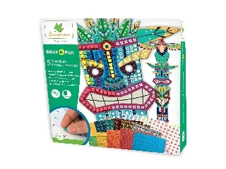 Sycomore - mozaikkép készítő - totemoszlop