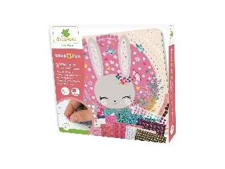 Sycomore stick n fun  mozaikkép-készítő: cuki állatok