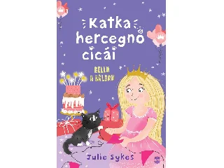 SYKES, JULIE: KATKA HERCEGNŐ CICÁI 2. - BELLA A BÁLBAN