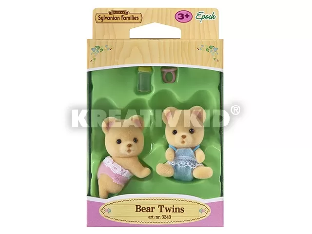 Sylvanian - Mackó ikrek 2