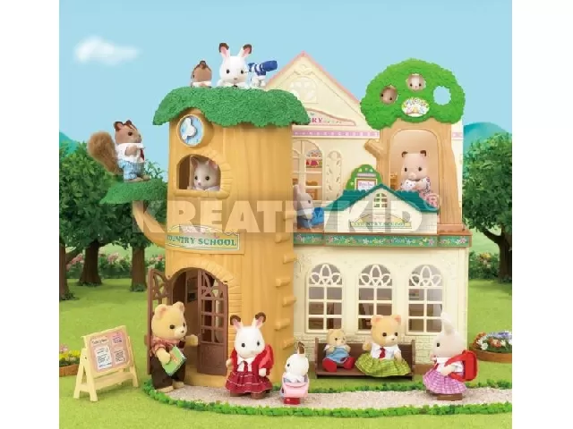 Sylvanian Vidéki iskola