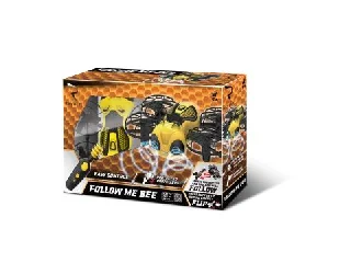 Syma: Drón-méhecske követő üzemmóddal