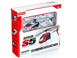 Syma S5 IR Eagle-1 helikopter