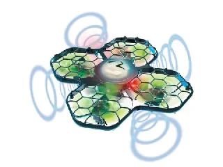 Syma: X26 Orbits Lumina akadályelkerülő drón