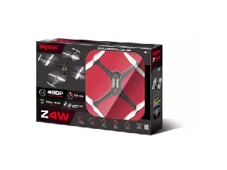 Syma: Z4W összecsukható felfedező drón