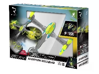 SYMA Z5 Scorpion Heliquad összehajtható drón