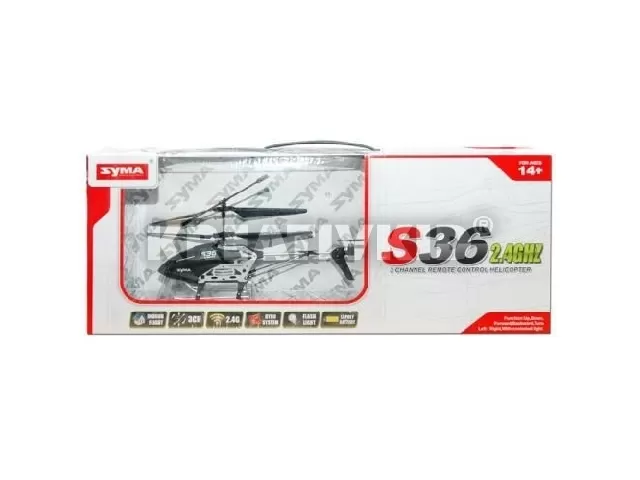 Syma S36 távirányítású helikopter