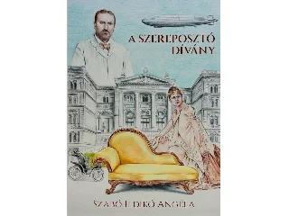 SZABÓ ILDIKÓ ANGÉLA: A SZEREPOSZTÓ DÍVÁNY
