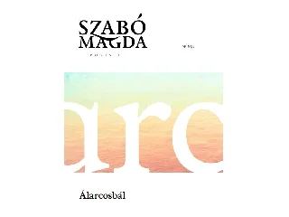 SZABÓ MAGDA: ÁLARCOSBÁL - 8. KIADÁS