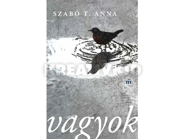 SZABÓ T. ANNA: VAGYOK