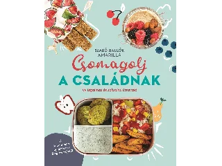 SZABÓ-BALLÓK AMARILLA: CSOMAGOLJ A CSALÁDNAK