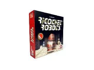 Száguldó robotok - Ricochet Robots