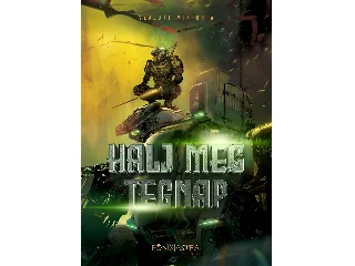 SZALÓKI VIKTÓRIA: HALJ MEG TEGNAP