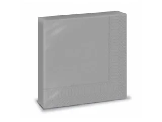 Szalvéta, 1/4 hajtogatott, 33x33 cm, FATO 