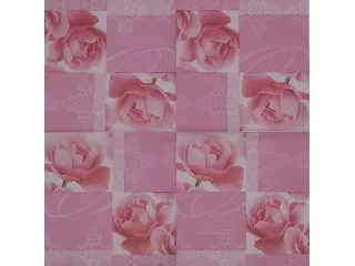 Szalvéta 33*33 cm 20 db/cs - PAW Rózsa