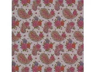 Szalvéta 33*33 cm 20 db/cs - PAW Virágos amőba