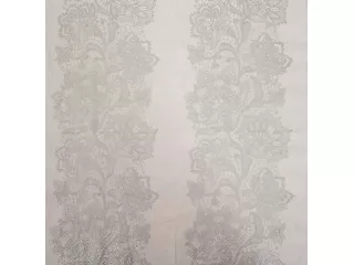 Szalvéta 33*33 cm 20 db/cs - TiFlair Ezüst virágminta