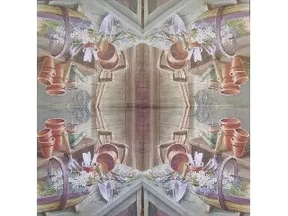 Szalvéta 33*33 cm 20 db/cs - TiFlair Kerti szerszámok