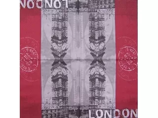 Szalvéta 33*33 cm 20 db/cs - TiFlair London