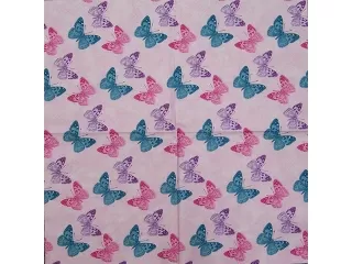 Szalvéta 33*33 cm 20 db/cs - TIFlair Pillangók