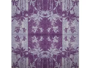 Szalvéta 33*33 cm 20 db/cs - TIFlair Virág árnyék