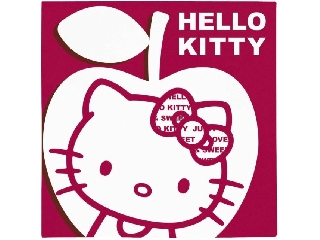 Szalvéta BBS 33x33 cm 20 db/cs -  2 rétegű Hello Kitty