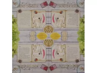 Szalvéta NOUVEAU 33*33 cm 20db/cs - Konyha