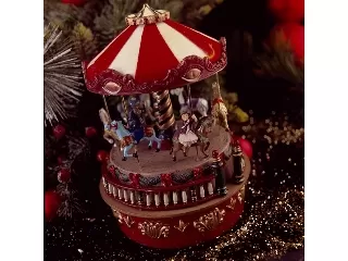 Szalvéta NOUVEAU 33*33 cm 20db/cs - Körhinta