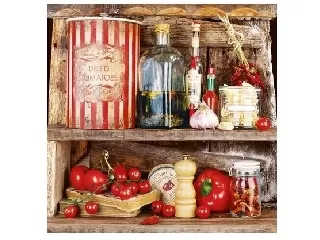 Szalvéta NOUVEAU 33*33 cm 20db/cs - Spejz