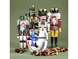 Szalvéta Paper+Design 33*33 cm 20 db/cs Diótörő