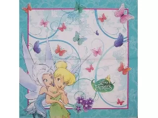 Szalvéta Procos 33*33 cm 20 db/cs Csingiling