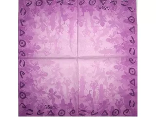 Szalvéta Procos 33*33 cm 20 db/cs Witch