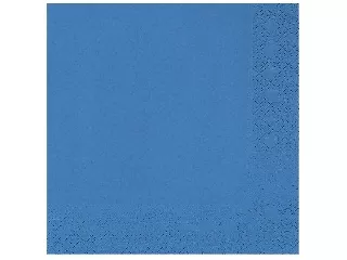 Szalvéta sötétkék