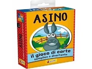 Szamár kártyajáték