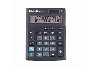 Számológép, asztali, 12 számjegy, MAUL 
