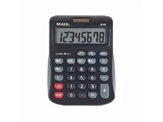 Számológép, asztali, 8 számjegy, MAUL 