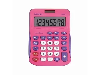 Számológép, asztali, 8 számjegy, MAUL 