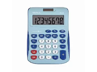 Számológép, asztali, 8 számjegy, MAUL 