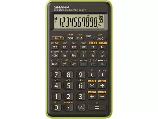 Számológép, tudományos, 146 funkció, SHARP