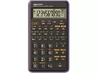 Számológép, tudományos, 146 funkció, SHARP
