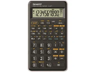 Számológép, tudományos, 146 funkció, SHARP 