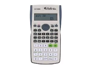 Számológép, tudományos, 228 funkció, VICTORIA OFFICE, 