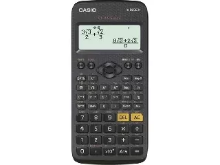 Számológép, tudományos, 379 funkció, CASIO