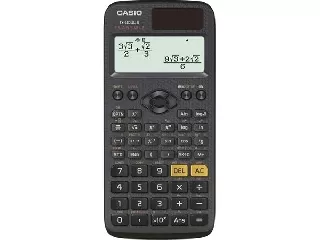 Számológép, tudományos, 379 funkció, CASIO