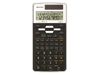 Számológép, tudományos, 470 funkció, SHARP 