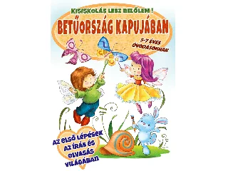 SZÁMORSZÁG FELFEDEZŐI - KISISKOLÁS LESZ BELŐLEM!