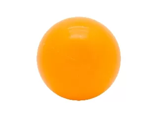 Színes labda - 11 cm, többféle