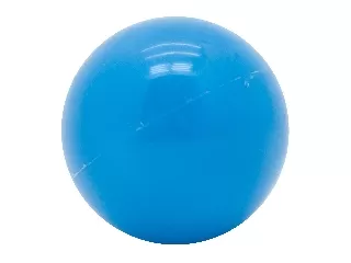 Színes labda - 7, 5 cm, többféle